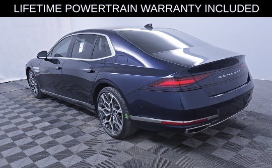 Used 2023 Genesis G90 3.5T AWD/4WD image 10