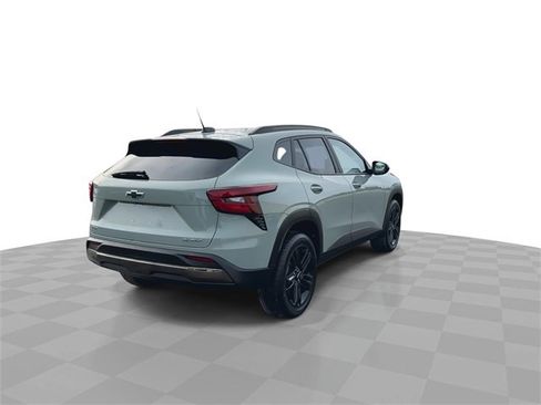 Certified 2024 Chevrolet Trax ACTIV w/ Driver Confidence Package image 8