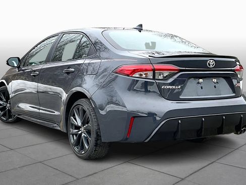 Certified 2024 Toyota Corolla XSE image 12