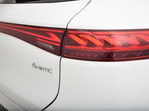 Certified 2023 Mercedes-Benz EQS 450+ 4MATIC SUV image 13