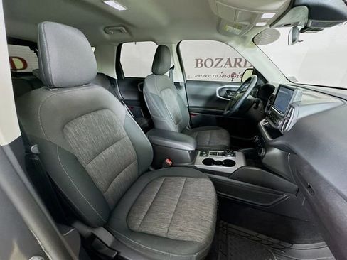 Certified 2022 Ford Bronco Sport Big Bend w/ Convenience Package image 33