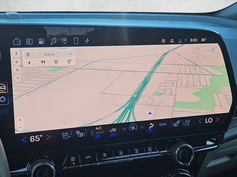 New 2025 Chevrolet Blazer EV SS image 14