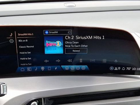 New 2026 Cadillac Vistiq Luxury w/ LPO, Floor Liner Package image 11