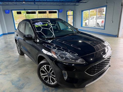Used 2020 Ford Escape SEL AWD/4WD image 4