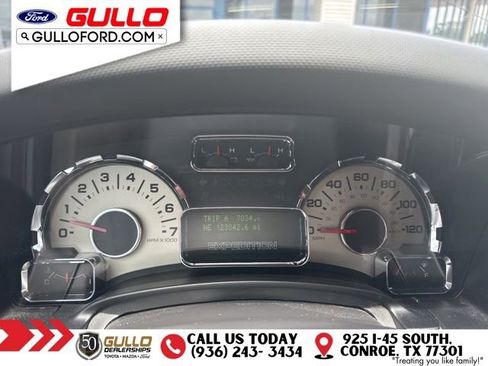 Used 2013 Ford Expedition EL King Ranch AWD/4WD image 8