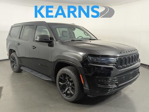 Used 2024 Jeep Wagoneer Series II AWD/4WD image 1