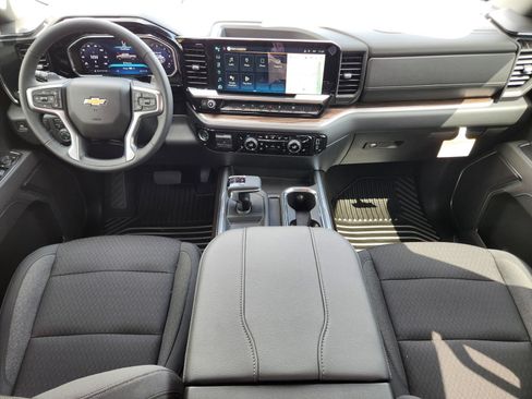 New 2026 Chevrolet Silverado 1500 LT w/ Texas Edition Plus RWD image 23