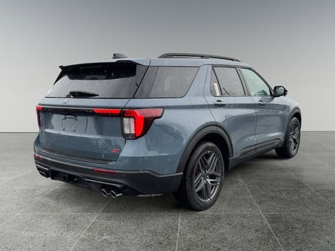 New 2025 Ford Explorer ST w/ Sun And Sound Package image 5