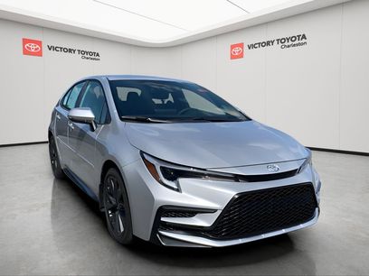 New 2025 Toyota Corolla SE