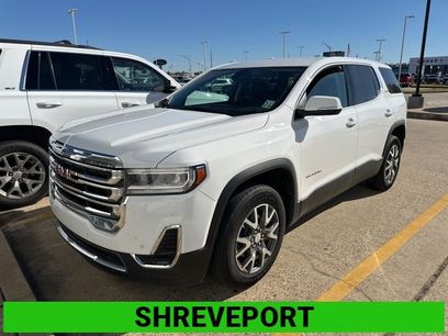 Certified 2022 GMC Acadia SLE