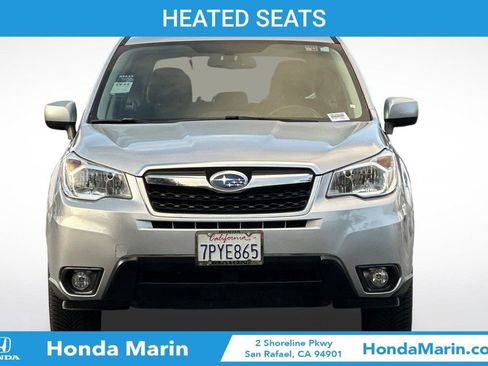 Used 2015 Subaru Forester 2.5i Limited w/ Popular Package #1 image 11