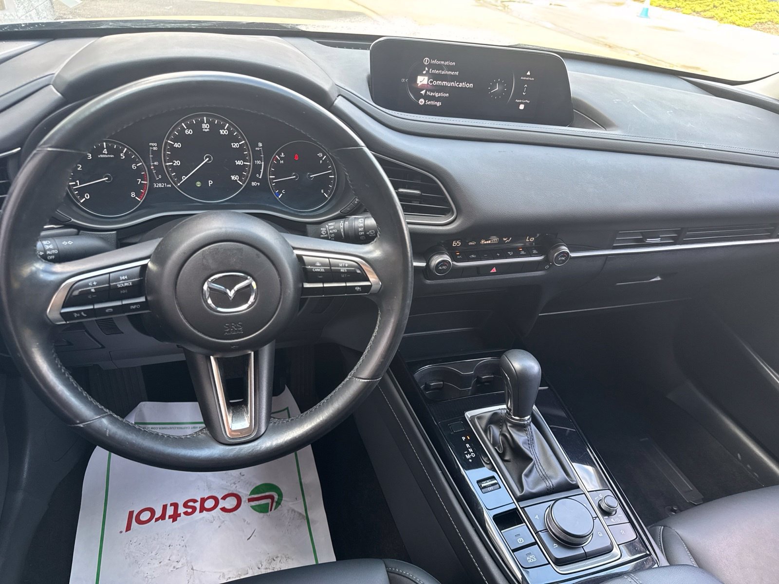Certified 2024 MAZDA CX-30 AWD 2.5 S w/ Select Sport Pkg image 40
