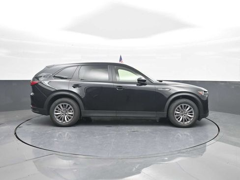 Used 2025 MAZDA CX-90 3.3 Turbo w/ Select Package AWD/4WD image 9