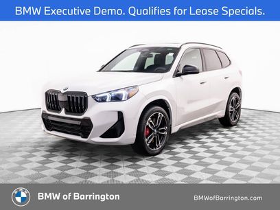 New 2026 BMW X1 xDrive28i