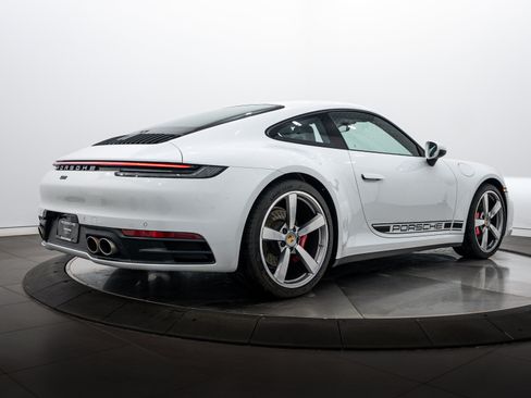 Certified 2022 Porsche 911 Carrera S image 7