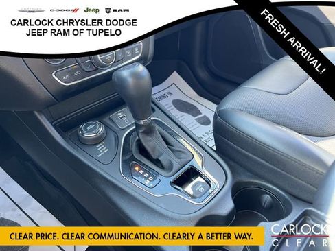 Used 2022 Jeep Cherokee Limited w/ Elite Package image 20