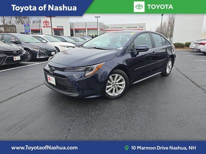 Certified 2023 Toyota Corolla LE