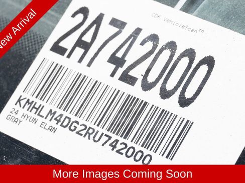 Used 2024 Hyundai Elantra SEL FWD image 12