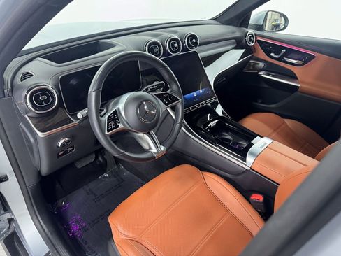 Certified 2024 Mercedes-Benz GLC 300 4MATIC image 9