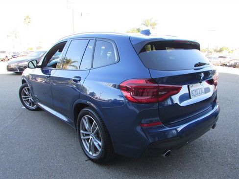 Used 2018 BMW X3 xDrive30i AWD/4WD image 6