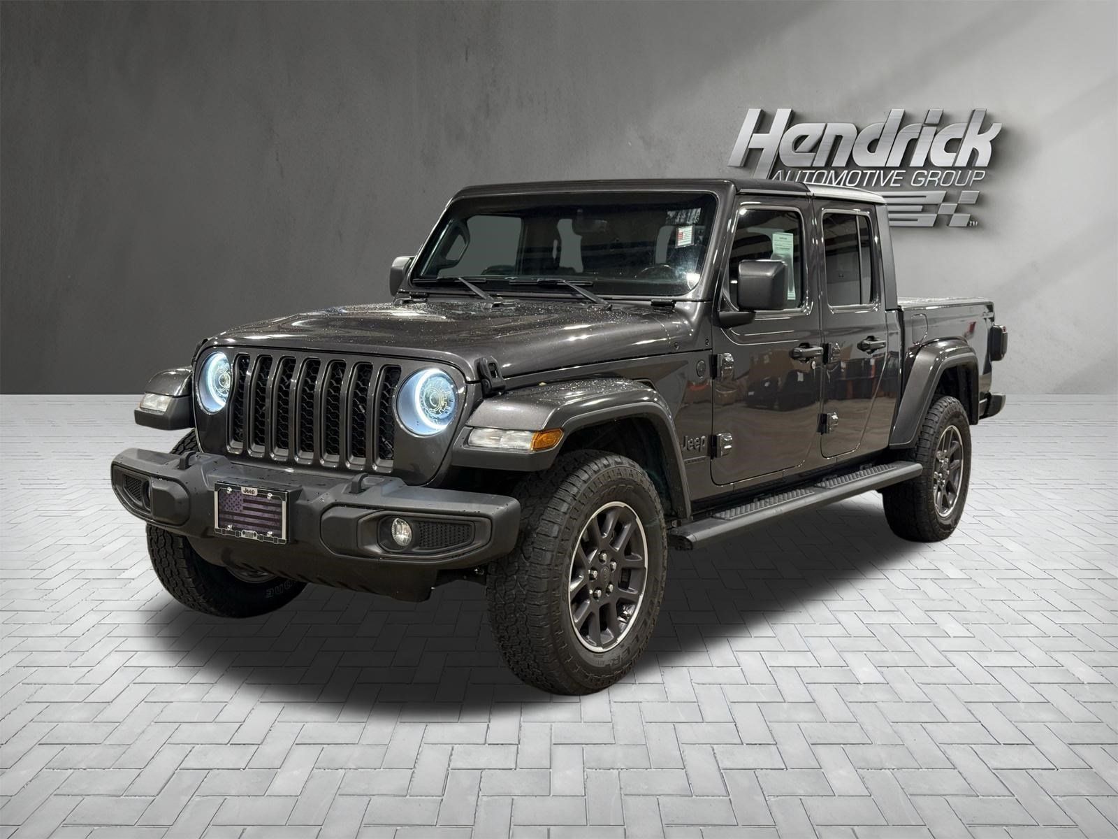 Used 2021 Jeep Gladiator Sport w/ Quick Order Package 24Q 80Th AWD/4WD image 5