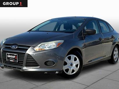Used 2014 Ford Focus S