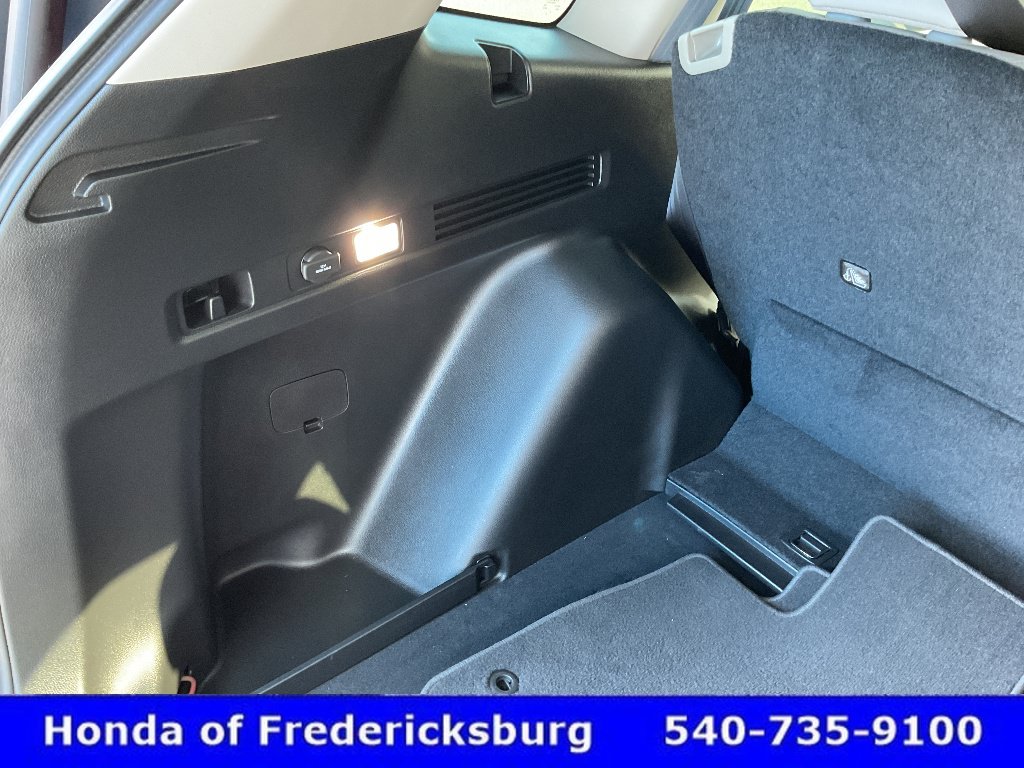 Certified 2026 Honda CR-V EX-L image 22