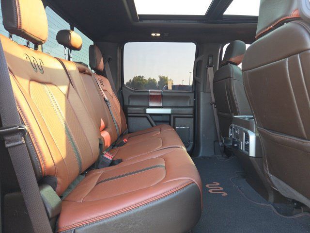 Used 2022 Ford F250 King Ranch w/ Tremor Off-Road Package AWD/4WD image 19