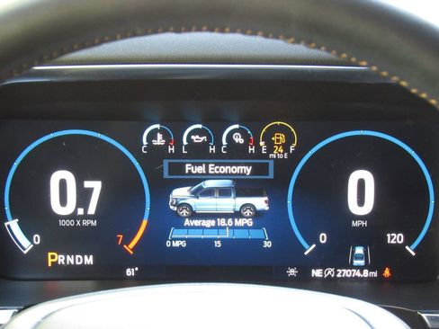 Used 2023 Ford F150 Platinum w/ Equipment Group 701A High AWD/4WD image 24