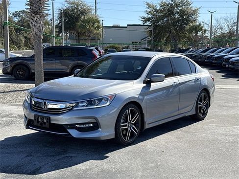 Used 2016 Honda Accord Sport image 13
