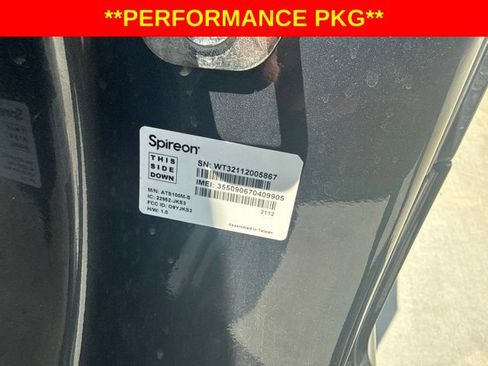 Used 2019 Chevrolet Camaro SS RWD image 10