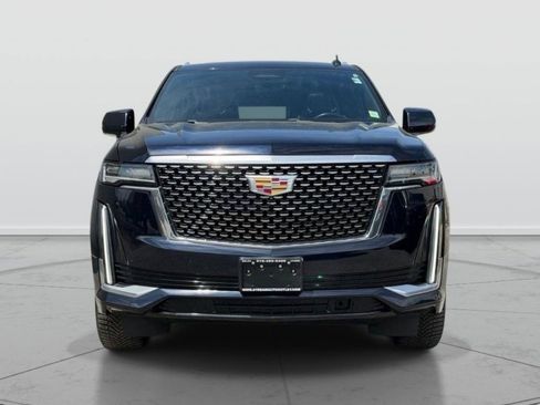 Used 2022 Cadillac Escalade ESV Premium Luxury AWD/4WD image 2