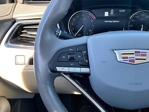 Certified 2025 Cadillac XT6 Premium Luxury image 20