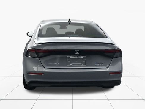 New 2025 Honda Accord Sport image 6