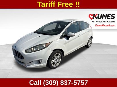 Used 2015 Ford Fiesta SE