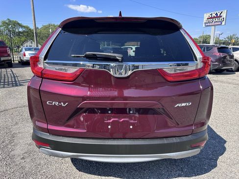 Used 2019 Honda CR-V EX image 6