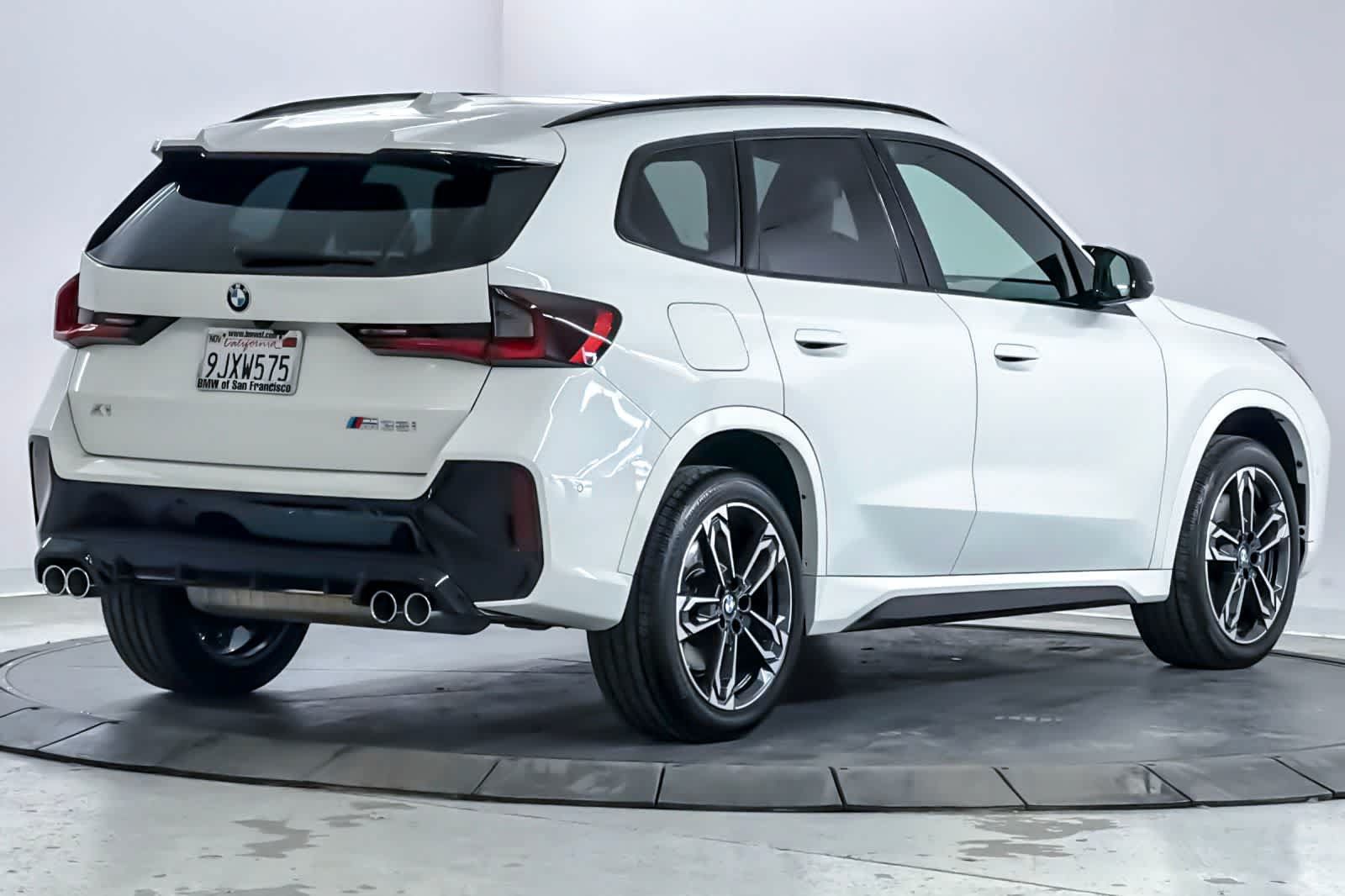 Used 2024 BMW X1 M35i w/ Premium Package AWD/4WD image 2