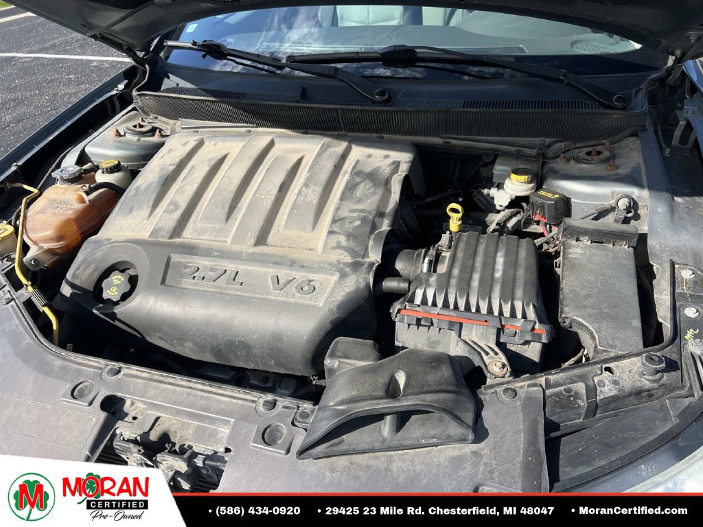 Used 2008 Chrysler Sebring Touring w/ Special Touring Group FWD image 10