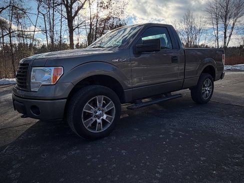 Used 2014 Ford F150 STX w/ Equipment Group 201A Mid image 1