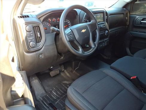 Used 2024 Chevrolet Silverado 1500 Custom w/ LPO, Dark Essentials Package image 15