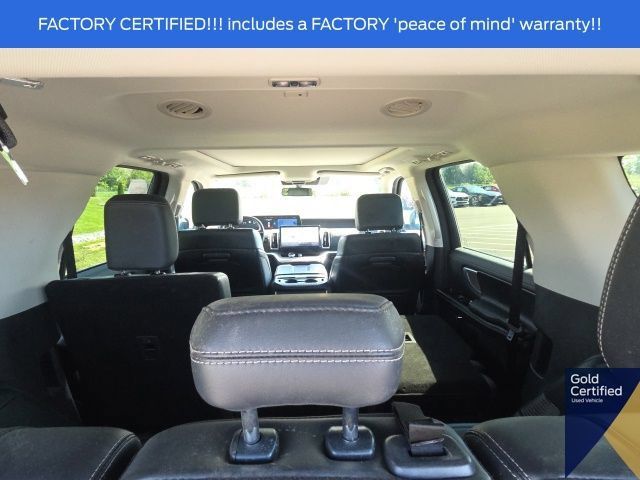 Used 2025 Ford Expedition Platinum AWD/4WD image 20