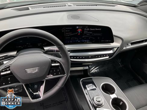 Used 2024 Cadillac Lyriq Luxury AWD/4WD image 50