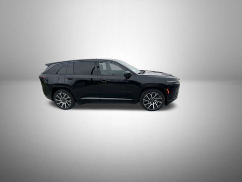 Used 2025 Jeep Wagoneer S Limited image 4