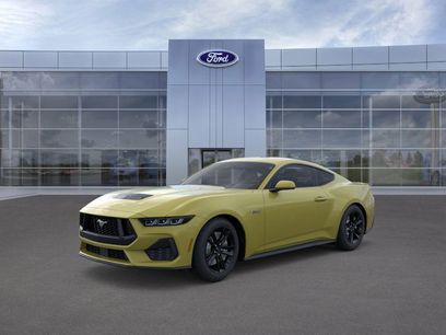 New 2025 Ford Mustang GT