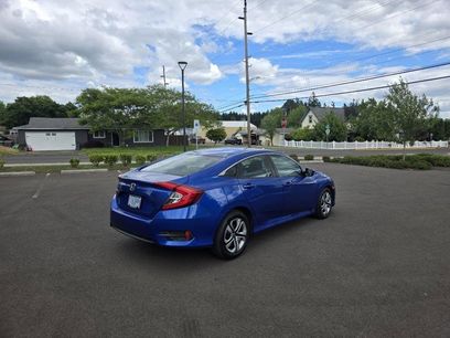 Used 2017 Honda Civic LX