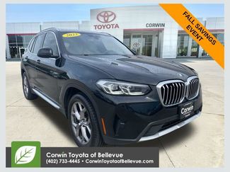 Used 2023 BMW X3 xDrive30i w/ Convenience Package AWD/4WD 360° Tour