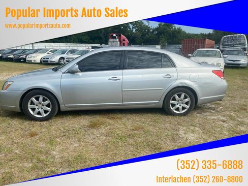 Used 2006 Toyota Avalon XL image 1