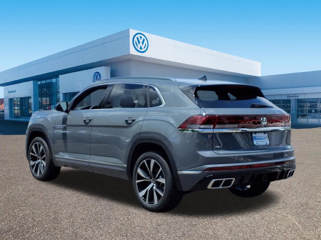 New 2025 Volkswagen Atlas Cross Sport SEL Premium R-Line AWD/4WD image 4