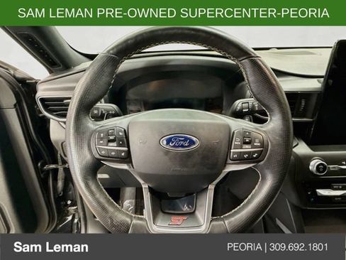 Used 2020 Ford Explorer ST w/ ST Street Pack AWD/4WD image 11