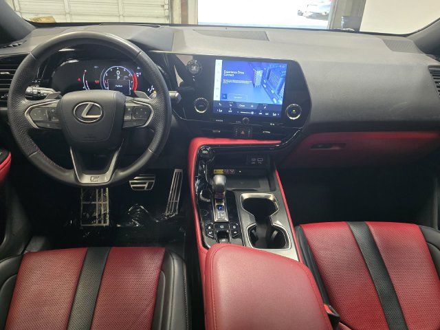 Used 2024 Lexus NX 350 F Sport AWD/4WD image 8
